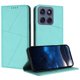 thumbnail image 1 of Funda Cartera Magnética para Motorola Edge 60 Fusion 5G Protección Antichoque con Ranuras Verde, 1 of 6