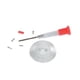 thumbnail image 3 of Kit de herramientas de reparación de gafas Flents con destornillador y lupa, 3 of 6