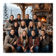 thumbnail image 1 of Pack 12 Cuellos Polar Suaves Calentadores Cómodos Unisex, 1 of 6