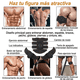 thumbnail image 5 of Estimulador Muscular Ems Tonificador Abdominal Y Brazos 3 En 1, 5 of 7