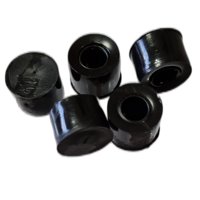 Genérico - Goma Jugador Taca Taca Blister Con 5 Botas