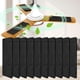 thumbnail image 1 of Filtros de ventilador de techo Demiwise de carbón activado, 10 unidades, 1 of 6