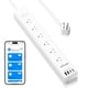 thumbnail image 1 of Protector contra sobretensiones Smart WiFi Power Strip BN-LINK, 6 enchufes, 1 of 9
