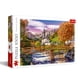 thumbnail image 1 of Rompecabezas Trefl Autumn Bavaria 1000 piezas 69 x 48 cm, 1 of 8