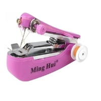 Master Prox - Mini Maquina De Coser Manual Portatil Costura