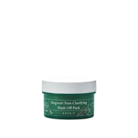 Axis-Y - Axis - Y - Mugwort Pore Clarifying Wash Off Pack (100Ml)
