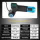 thumbnail image 3 of Acelerador doinal 12V-96V de 5 hilos con llave, cable de 150 cm, 3 of 7