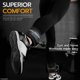 thumbnail image 5 of Correas de tobillo AOHO MOOON para máquinas de cable, gimnasio, entrenamiento y mujer, 5 of 6