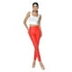 thumbnail image 3 of Pantalón Cuero Sharo Classic Leather Azul Marino Dama, 3 of 8