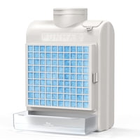 Secadora Interior Vent Funmas 3 En 1 Con Filtro De Acero Inoxidable