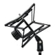 thumbnail image 2 of Montura Antivibración Profesional Heil Sound PRSM Resistente, 2 of 6