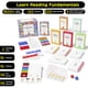 thumbnail image 3 of Paquete de tarjetas didácticas para aprender a leer Think Tank Scholar con más de 1600 palabras, 3 of 9