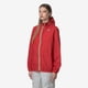 thumbnail image 4 of Cortaviento Unisex Packable Le Vrai 4.0 Claude Red, 4 of 6