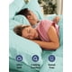 thumbnail image 5 of Juego de sábanas CGK Unlimited Extra Deep Queen de 6 piezas Spa Blue, 5 of 8