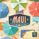thumbnail image 2 of Juego de mesa Plan B Games Maui – Estrategia de colocación de losetas, 2 of 8