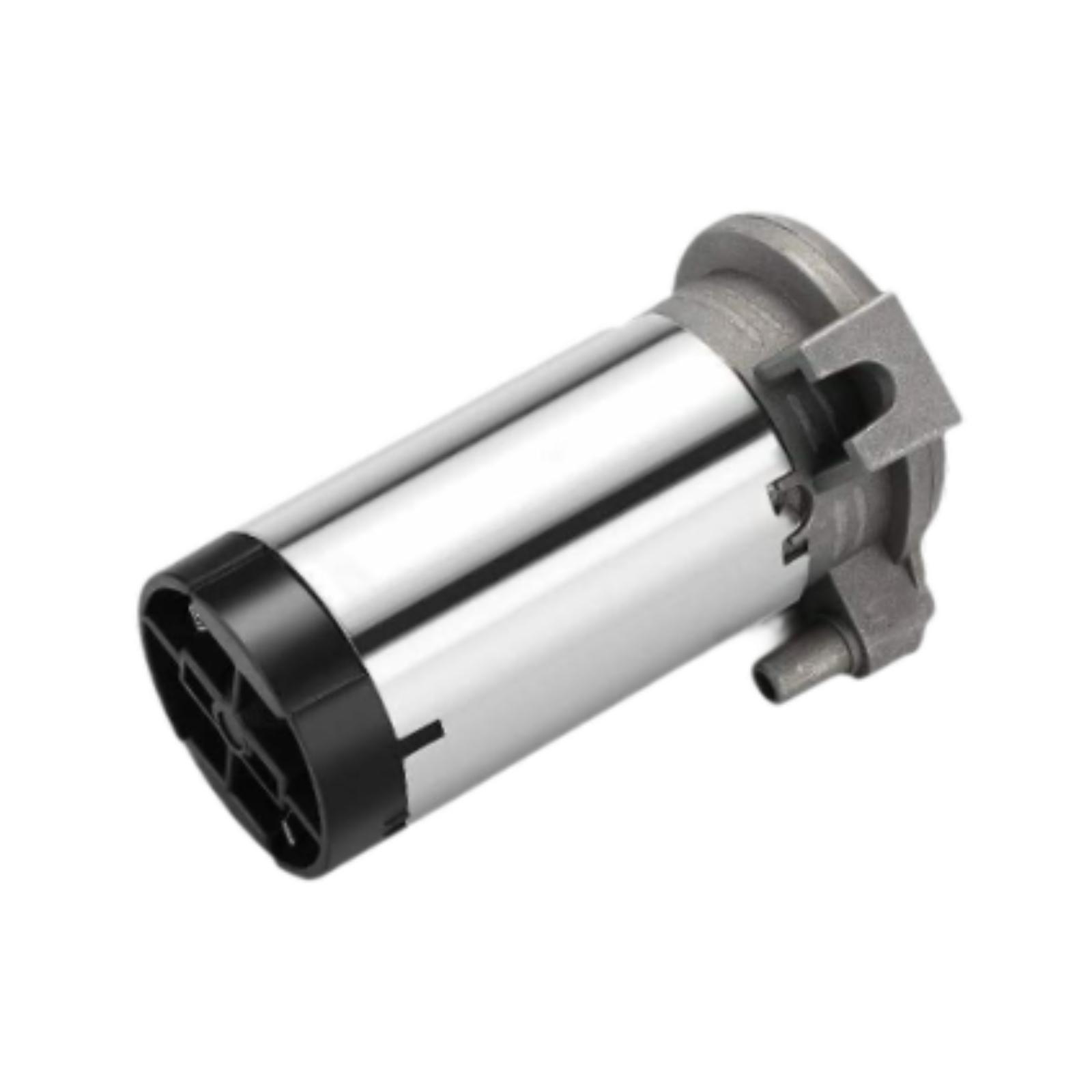 Magideal - Bomba De Aire Eléctrica Para Automóvil, Equipo Eléctrico, Compresor De Bocina De Aire Compacto, Potente Y Ruidoso Para Camiones, Trenes, Yates , Plata