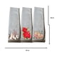 thumbnail image 2 of Pack 3 Paños Cocina Cobre Flor Roja, 2 of 2