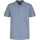thumbnail image 1 of Polo Tommy Hilfiger de manga corta para niños, color azul hiedra, 18-20, 1 of 1
