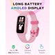 thumbnail image 2 of Reloj inteligente fitness para niños BIGGERFIVE Vigor 3 AMOLED 3ATM, 2 of 8