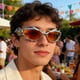 thumbnail image 4 of POLASUP GAFAS LENTES DE SOL Gafas de sol deportivas unisex futuristas cyberpunk UV400, 4 of 7