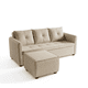 thumbnail image 2 of Luna 3.1 Tela Beige, 2 of 3