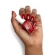 thumbnail image 4 of Esmalte de Uñas essie Gel Couture Paint The Gown Red 15 ml, 4 of 6