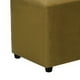 thumbnail image 3 of Banqueta Cali 3C Felpa 30 Verde Musgo, 3 of 5