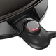 thumbnail image 2 of Parrilla eléctrica George Foreman para interiores y exteriores, 15 porciones, negra, 2 of 3