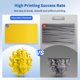 thumbnail image 5 of Filamento para impresora 3D ANYCUBIC PLA de 1,75 mm, bobina de 1 kg, color amarillo, 5 of 8