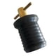 thumbnail image 1 of Tapón de drenaje de manija de latón antiadherente duradero universal para barco, 1 of 5