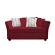 thumbnail image 2 of Sofa Ina 2 Cuerpos Rojo, 2 of 3