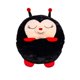 thumbnail image 2 of Saco De Dormir Happy Napper Infantil Chinita Rojo, 2 of 4