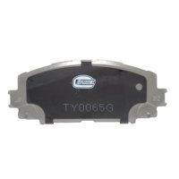 Repuestos Del Sol - Juego Pastillas Freno Delanteras Toyota Prius 1.8 2010 2016