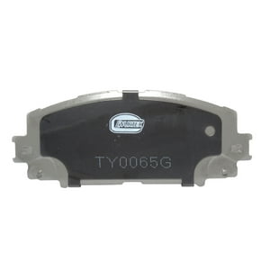 Repuestos Del Sol - Juego Pastillas Freno Delanteras Toyota Yaris 1.5 2006 2013