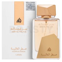 Ser Al Malika Lattafa Edp 100Ml Mujer