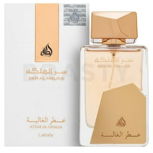 Ser Al Malika Lattafa Edp 100Ml Mujer