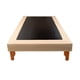 thumbnail image 1 of Base De Plaza Lino Beige, 1 of 2
