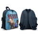 thumbnail image 4 of La Bestia del Mar Mochila Escolar para Niños y Niñas, Mochila Infantil Ligera de Alta Calidad, Grande y Duradera Azul, 4 of 6