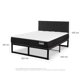 thumbnail image 3 of Cama Smart Belsogno Plus 2 Plaza Base Normal, 3 of 6