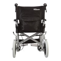 Silla De Rueda De Paseo 2.0-Blunding