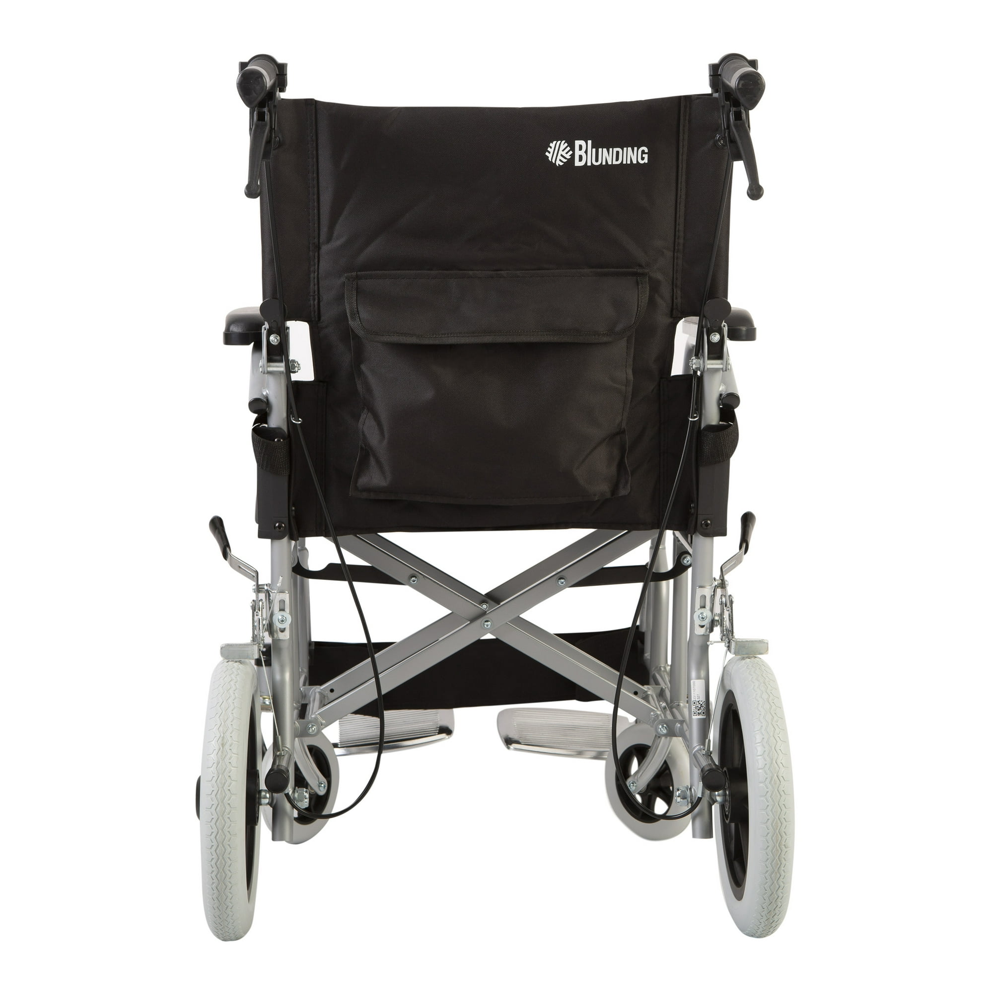 Silla De Rueda De Paseo 2.0-blunding