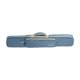 thumbnail image 3 of 3x4 Piscina Cue Cas Protector Ligero 1/2 Casos De Cue Articulados Case De Palo De Piscina 90 Cm Azul, 3 of 5