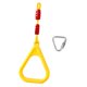 thumbnail image 4 of Anillos De Gimnasia Para Ni?os, Trapecio De Fitness Para Juegos Infantiles, Accesorios De Entrenamiento, Amarillo, 4 of 5