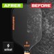 thumbnail image 3 of Borrador limpiador para paleta de pickleball de fibra de carbono con estuche, 3 of 3