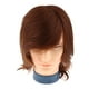 thumbnail image 1 of Cabello Humano Cabeza De Maniquí Masculino Peluquería Entrenamiento Cosmetología Cabeza De Mu?eca, 1 of 5