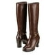 thumbnail image 5 of Bota Marron Casual Mujer Weide QBM01, 5 of 9