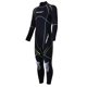thumbnail image 3 of Traje De Neopreno De 3 Mm Para Hombre, Traje De Cuerpo Completo Para Buceo, Natación, Negro L, 3 of 5