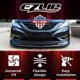 thumbnail image 2 of Lip Spoiler EZ Lip Universal Fit de 2,54 cm para parachoques, 2 of 9