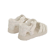 thumbnail image 4 of SANDALIAS COLLOKY CANGREJERA BLANCA CON FLORES BEBÉS | 430402 - Talla 24, 4 of 6