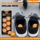 thumbnail image 2 of Bolas Desodorantes para Zapatos MAXIMILIAN 6 unidades Aroma Naranja, 2 of 7